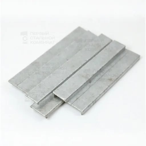 Полоса оцинкованная 2х20 мм СТ45 ГОСТ 103-2006