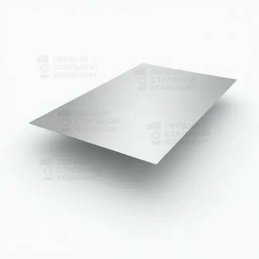 Лист оцинкованный 0,2х600х1200 мм СТ10 ГОСТ 14918-2020