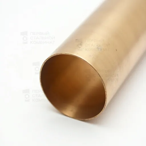 Труба бронзовая 5х1 мм БРАЖ9-4 ТУ 48-21-39-79