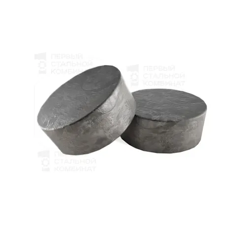 Поковка круглая 285 мм 09Г2С