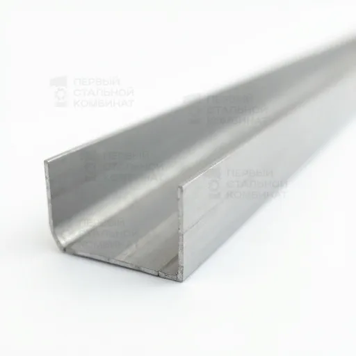 Швеллер дюралевый неравнополочный 6х14х3 мм Д16 ГОСТ 13623-90