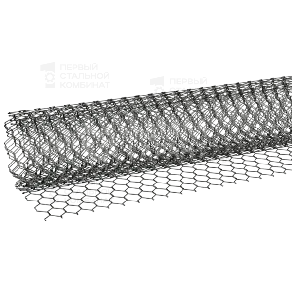 Сетка рабица 10х10х1,2 мм 1,5х10 м