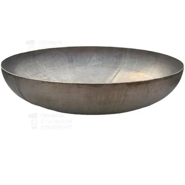 Днище стальное эллиптическое 219 мм 09Г2С ГОСТ 6533-78