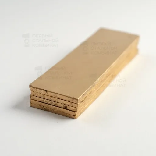 Шина бронзовая 0,35х40 мм БРАЖ9-4 ГОСТ 1048-2006