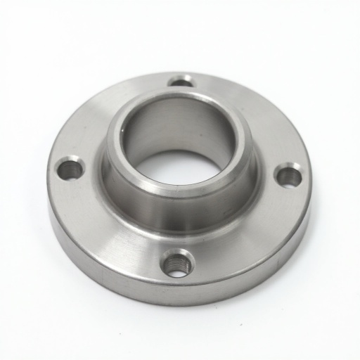 Отбортовка нержавеющая DN 15 AISI 304 ISO