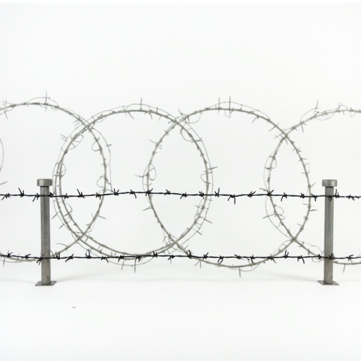 Колючая проволока СББ 450