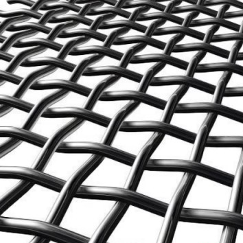 Сетка для грохота EGLA 19x19x6x1750x4500 мм Ст. 50