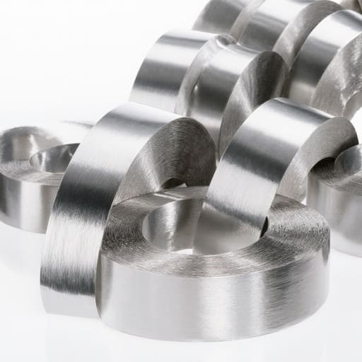 Лента нержавеющая 2х100 мм 12Х18Н10Т ГОСТ 4986-79