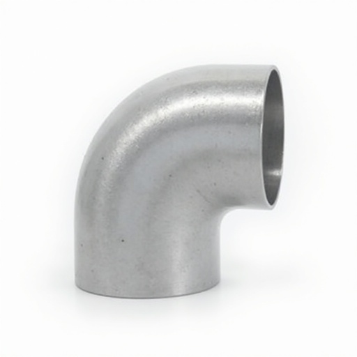 Отводы нержавеющие 42,4х1,6 мм AISI 304