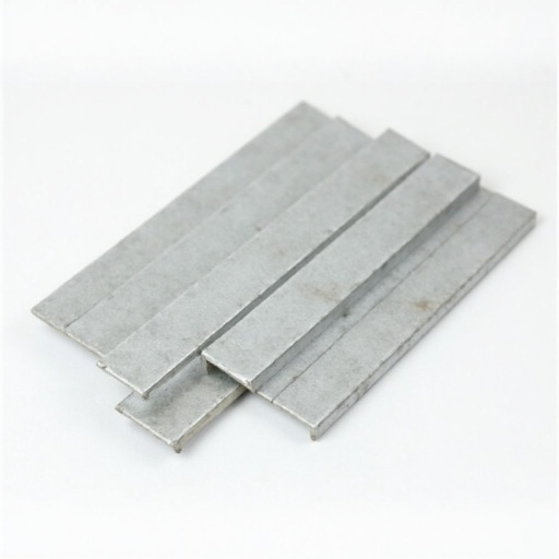 Полоса оцинкованная 6х16 мм СТ45 ГОСТ 103-2006