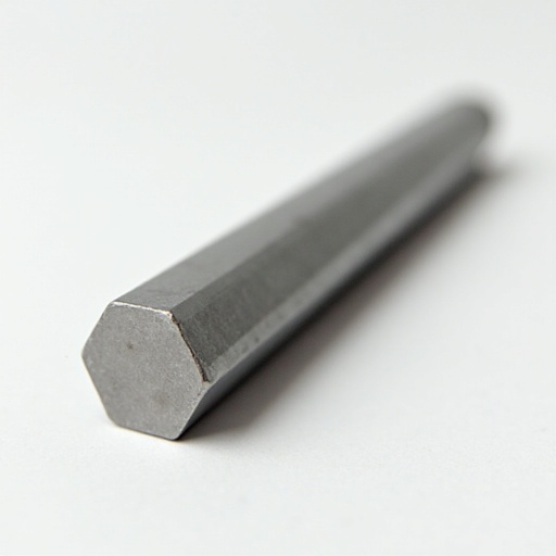 Шестигранник стальной жаропрочный 12 мм 08Х15Н24В4ТР ГОСТ 2879-88