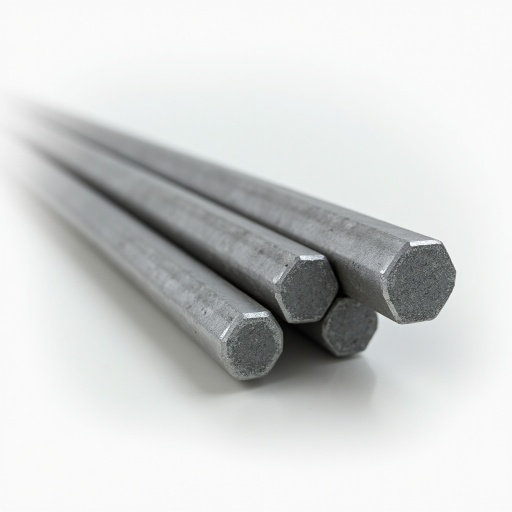 Шестигранник стальной калиброванный 12 мм СТ45 ГОСТ 8560-78