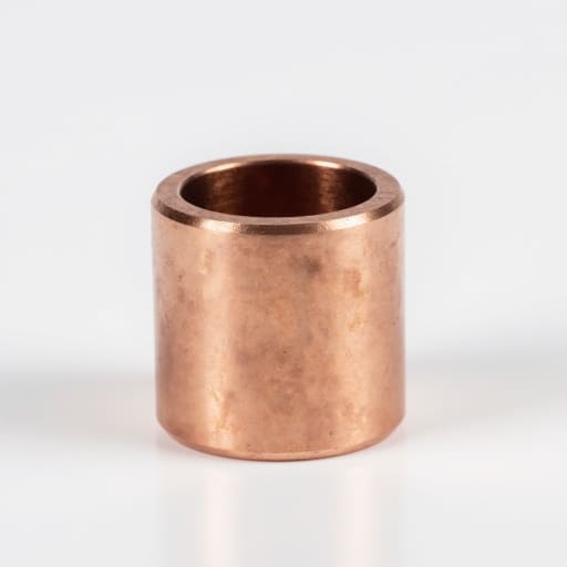 Втулка медная 18 мм М0 ГОСТ 29201-91