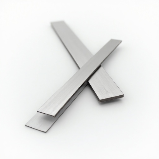 Шина нержавеющая 20х50 мм AISI 310S DIN EN 10058