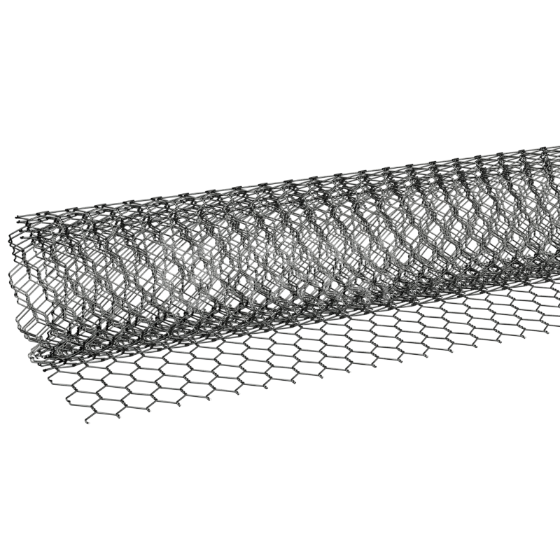 Сетка рабица 25х25х1,8 мм 1,5х10 м оцинкованная