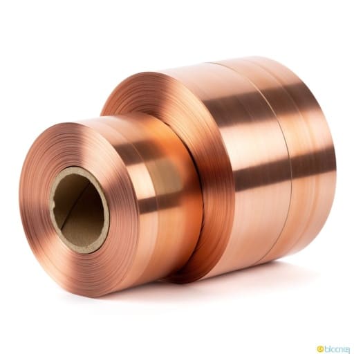 Рулон медный ДПРНМ 1,2х600 мм М2 ГОСТ 1173-2006