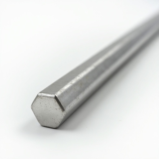 Пруток шестигранный нержавеющий 12 мм 09Х17Н ГОСТ 2879-88