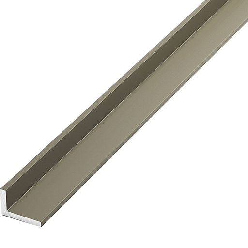 Уголок алюминиевый анодированный 15х15х1,5 мм АМГ2 ГОСТ 13737-90