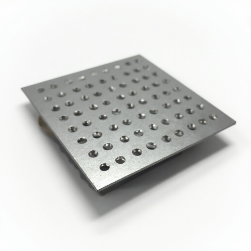 Лист стальной перфорированный 3 мм Rg 5-12 1500х3000 мм СТ1ПС ГОСТ 58602-2019