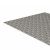 Лист нержавеющий рифлёный TEAR PLATE 3х1250х2500 мм AISI 430 DIN 50049-1992