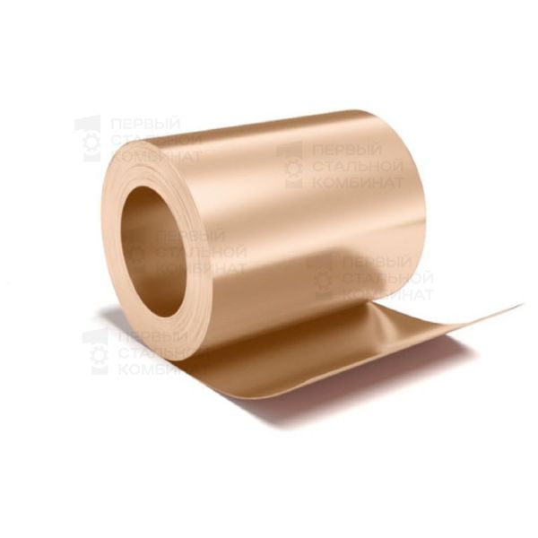 Лента бронзовая 0,1х10 мм БРА7 ГОСТ 1048-2006