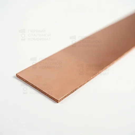 Полоса медная 0,2х30 мм М00Б ГОСТ 1173-2006