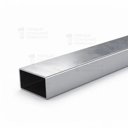 Труба дюралевая прямоугольная 120х80х5 мм Д16Т ГОСТ 18475-82