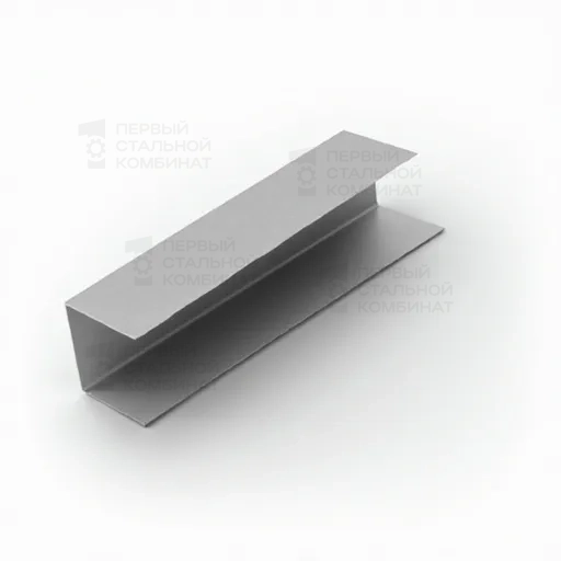 Швеллер стальной гнутый неравнополочный 32х32х20х2 мм С235 ГОСТ 8281-80