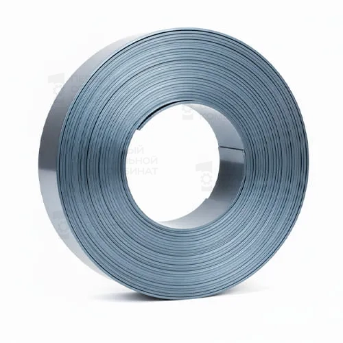 Лента стальная рессорно-пружинная термообработанная (ТО) 0,06х6 мм 50ХФА ГОСТ 21996-76