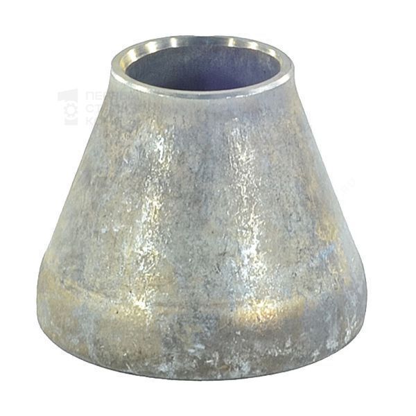 Переход стальной концентрический 38х3-32х3 мм 20
