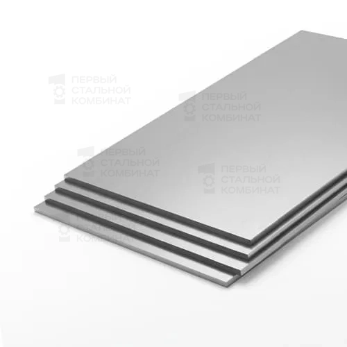 Лист инструментальный легированный 0,4х1000х2000 мм ХВГ ГОСТ 19903-2015